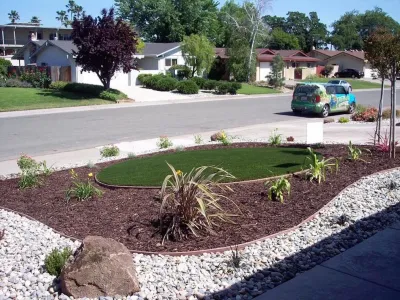 Zaharis Landscaping Inc. - Irrigation System Repair in Citrus Heights, CA