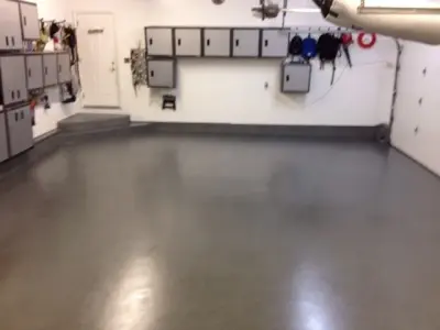 Granite Garage Floors - Baltimore - Flooring Installation Services in Towson, MD