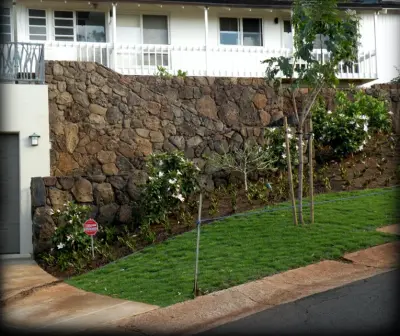Rock Man Llc The - Commercial Construction Services in Kailua, HI