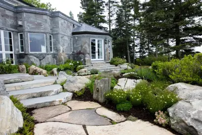 JC Stone Inc - Tile & Stone Installation Services in Jefferson, ME