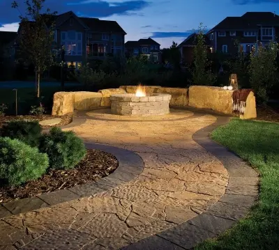 Timberwall Landscape & Masonry Products, Inc. - Landscape Design in Victoria, MN