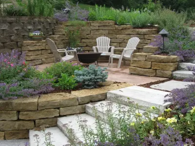 Timberwall Landscape & Masonry Products, Inc. - Landscape Design in Victoria, MN