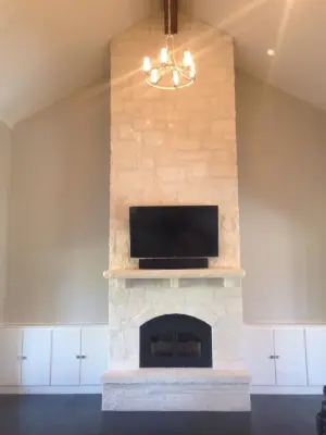 Bosworth masonry - Stone & Concrete Installation in San Angelo, TX