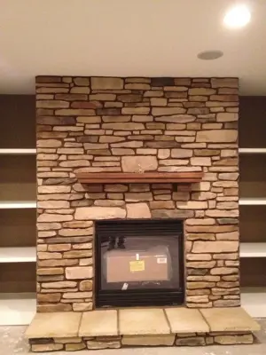 StoneRhythm — Stone & Concrete Installation project by TongRock Inc.