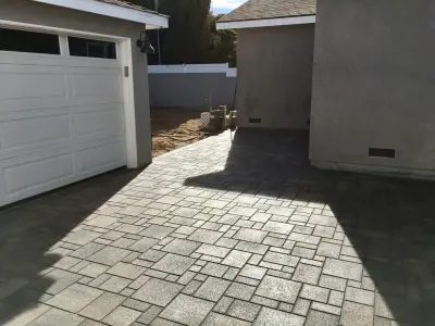Bleu Stone Pavers - Landscape Construction in Laguna Niguel, CA