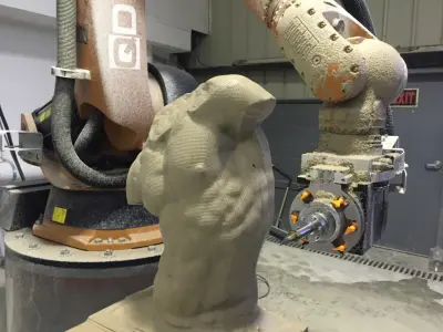 Architectural Robotic Milling LLC - Architectural & Building Design Services in Solvang, CA