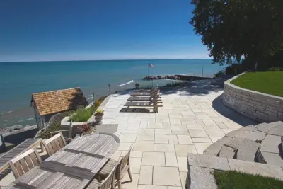 Silver Creek Stoneworks - Landscape Construction in Rochester, MN