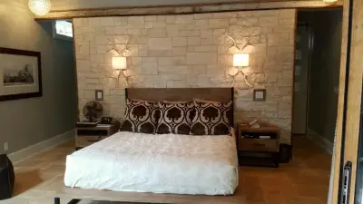 Travertine Stone — Stone & Concrete Installation project by Big Rock