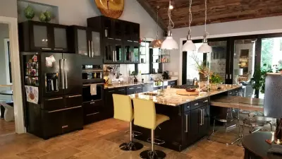 Big Rock - Stone & Concrete Installation in Greenville, SC