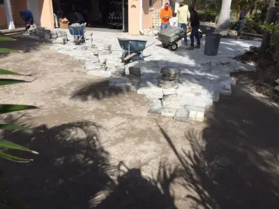 JR Pavers Inc. - Landscape Construction in Saint Petersburg, FL
