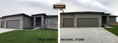Genuine Direction — Stone & Concrete Installation project by Table Rock Company