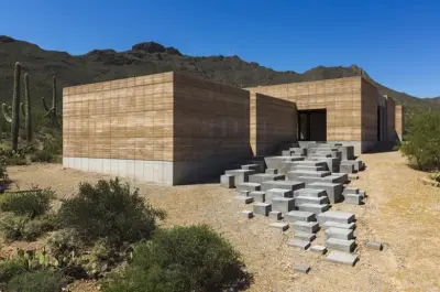 Optimum Concrete LLC by Carson - Landscape Design in Tucson, AZ