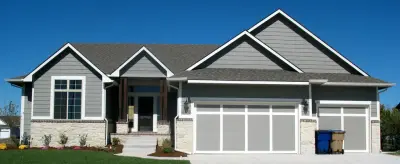 Polished Cottonwood Limestone Cladding — Stone & Concrete Installation project by Native Stone Co