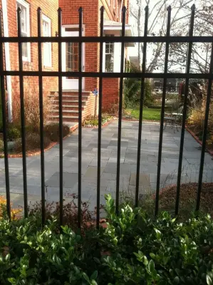 Tyler's Residence — Stone & Concrete Installation project by Tidewater Masonry