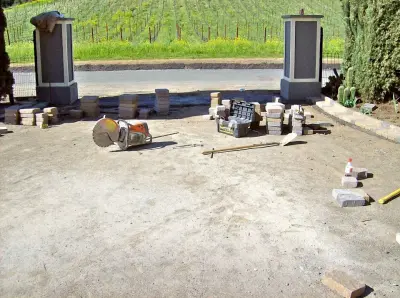 United Asphalt Paving of Salem - Stone & Concrete Installation in Salem, OR