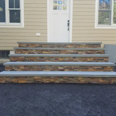 Pure Masonry & Landscape Contractors - Landscape Design in Oyster Bay, NY
