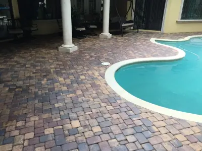Florida Stone Pavers - Stone & Concrete Installation in Orlando, FL