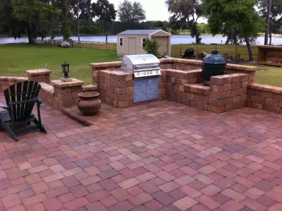 Florida Stone Pavers - Stone & Concrete Installation in Orlando, FL