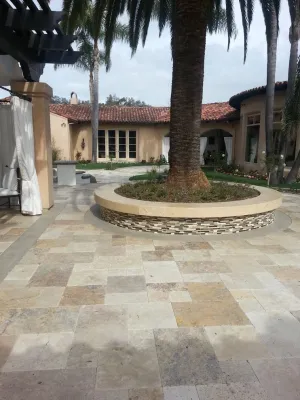 RANCHO SANTA FE -1- — Landscape Construction project by Zuniga Group Inc