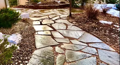 Diverse Initiatives — Stone & Concrete Installation project by Bailey Home Creations