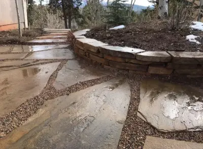 Bailey Home Creations - Stone & Concrete Installation in Colorado Springs, CO