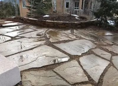 Bailey Home Creations - Stone & Concrete Installation in Colorado Springs, CO