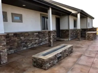 Bailey Home Creations - Stone & Concrete Installation in Colorado Springs, CO