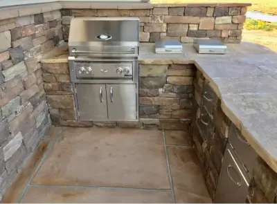 Bailey Home Creations - Stone & Concrete Installation in Colorado Springs, CO