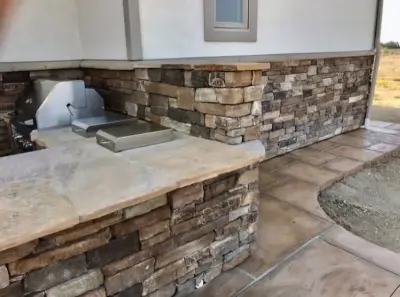Bailey Home Creations - Stone & Concrete Installation in Colorado Springs, CO