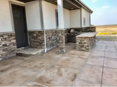 Bailey Home Creations - Stone & Concrete Installation in Colorado Springs, CO