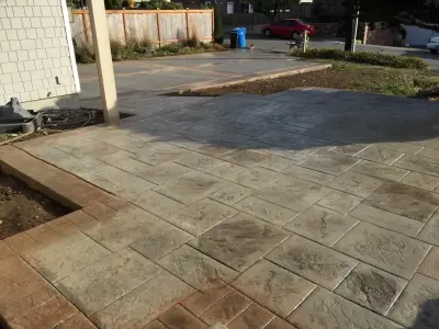 Concrete Champs, LLC - Stone & Concrete Installation in Burien, WA