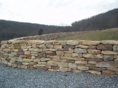 Diverse Stone Projects — Stone & Concrete Installation project by Dryhouse Restoration