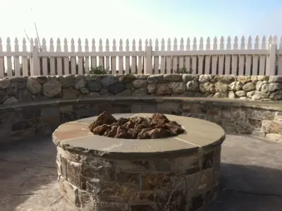 Brazil Construction - Stone & Concrete Installation in Scotts Valley, CA