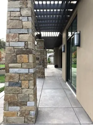 Kő Natural Stone - Stone & Concrete Installation in Loomis, CA