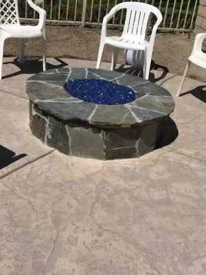 Through Princessa — Stone & Concrete Installation project by StoneAge Masons