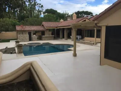 Alonzo Deck Resurfacing - Tile & Stone Installation Services in Rancho Cucamonga, CA
