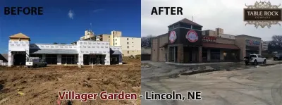 Table Rock Company - Landscape Design in Omaha, NE
