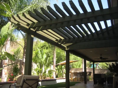 CORONA -2- — Landscape Construction project by Zuniga Group Inc