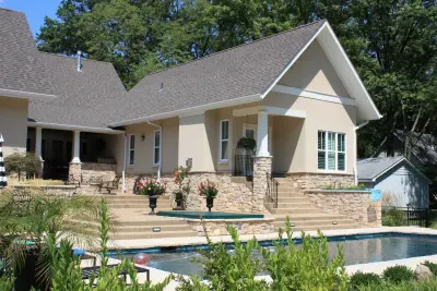Eagle Stone & Brick, Inc. - Landscape Construction in Fenton, MO