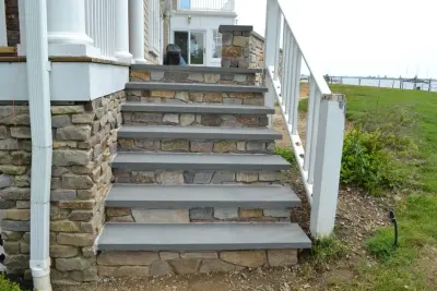 Hilton Concrete LLC - Stone & Concrete Installation in Middletown, NJ