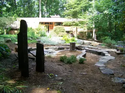 Project Vogel — Stone & Concrete Installation project by Cascade Stoneworks