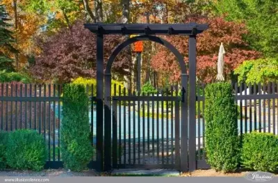 East Hampton Fence & Gate - Fence Installation in East Hampton, NY