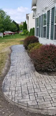 Distinctive Stone & Concrete - Patio Design & Installation in Central Square, NY