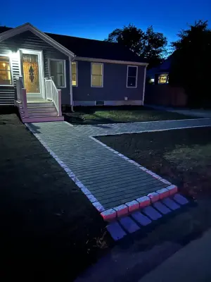Grasso Landscaping - Patio Design & Installation in Mashpee, MA
