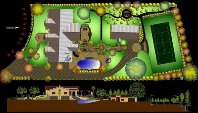 Zuniga Group Inc - Garden Remodeling in Riverside, CA