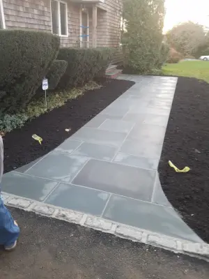 Hampton Kitchen Gardens & Masonry - Stone & Concrete Installation in East Moriches, NY