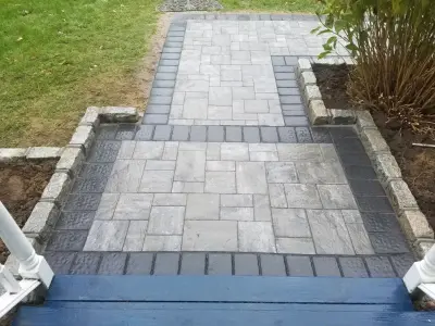 Hampton Kitchen Gardens & Masonry - Stone & Concrete Installation in East Moriches, NY