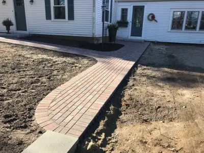 Stein Construction and Landscape Inc. - Stone & Concrete Installation in Randolph, MA