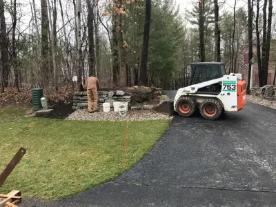 Warren R. Melby Design - Landscape Design in Altamont, NY