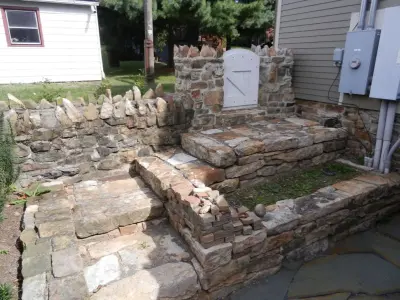 Hearthstone Masonry - Stone & Concrete Installation in Beaver Springs, PA